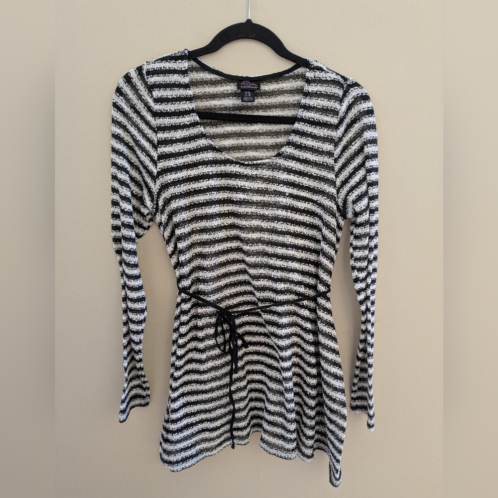 🤰 Oh Baby by Motherhood Large Sweater